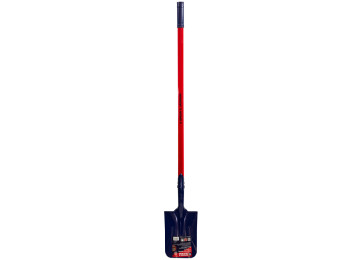 SHOVEL - POST HOLE F/GLASS HANDLE