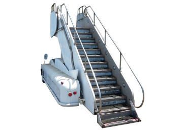 AIRPLANE MOBILE STAIRCASE