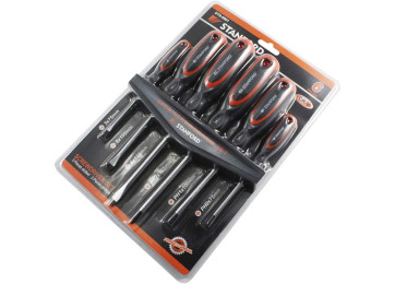 SCREWDRIVER SET - 6PC