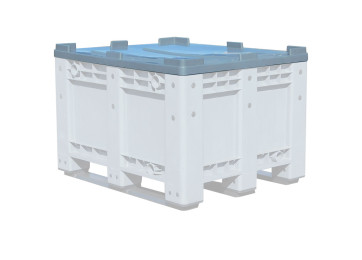 PLASTIC STILLAGE LID - SUITS 606L