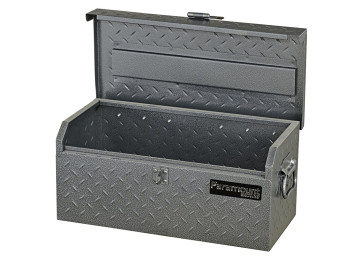 STEEL FLUSH LID TOOL BOX  - 480MM