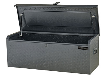 STEEL FLUSH LID TOOL BOX  - 1050MM