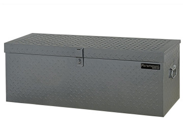 STEEL FLUSH LID TOOL BOX  - 1050MM