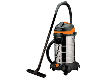 STAINLESS STEEL WET/DRY VACUUM - 40L