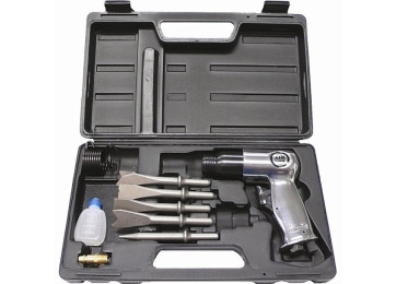 AIR CHISEL KIT - 8PC