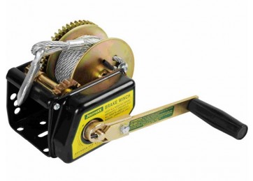 BRAKE WINCH 500KG CABLE