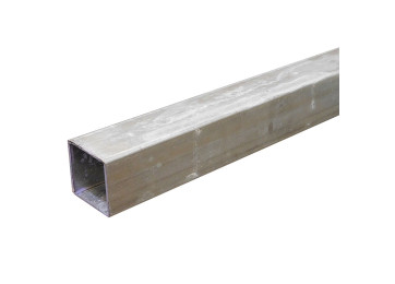 50 X 50 X 2100MM FENCE POST - GALV