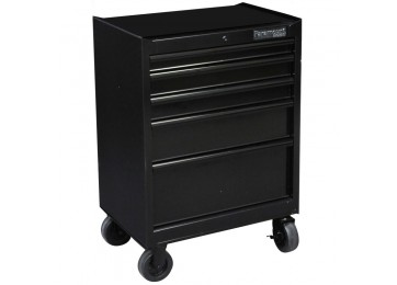 TOOL CHEST ROLL-AWAY - 5 DRAWER