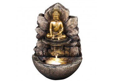 BUDDHA 35CM WATER FEATURE