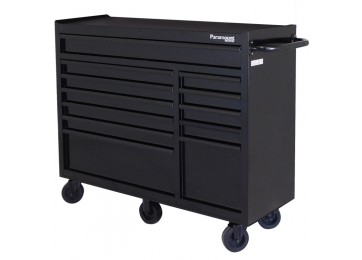 X-LARGE ROLL AWAY TOOL CHEST - 12 DRAWER
