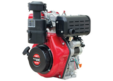 DIESEL ENGINE - 11.0HP E/START