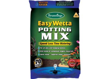 EASYWETTA POTTING MIX - 70LTR