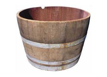 HALF WINE BARRELS - 150L