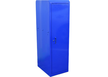 HEAVY DUTY LOCKER - BLUE