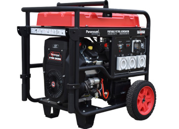 PETROL GENERATOR - 13.5KVA - PEG15000EH PURE SINE WAVE