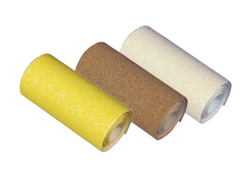 115MM X 1M 40GRIT SANDING ROLL - VERY COARSE