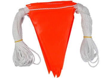 30M BUNTING FLAGS