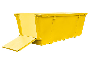 WASTE BIN 5.1CU/MTR (SKIP BIN)