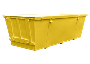 WASTE BIN 3.8CU/MTR (SKIP BIN)