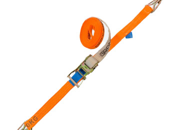 RATCHET TIE DOWN - 50MM X 9M 2500KG