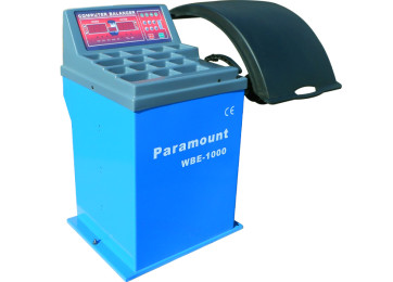 WHEEL BALANCER - ELECTRIC (WBE-1000)